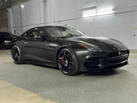 Another view of 2020 Jaguar F-TYPE R for sale in Denver, CO at Automotive Imports Sales & Service