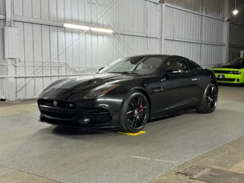 Black 2020 Jaguar F-TYPE R for sale in Denver, CO
