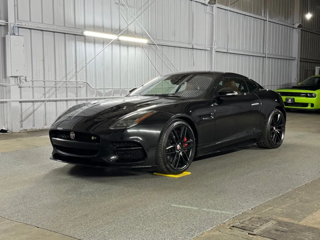 2020 Jaguar F-TYPE R for sale in Denver, CO