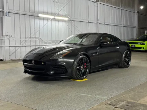 Black 2020 Jaguar F-TYPE R for sale in Denver, CO
