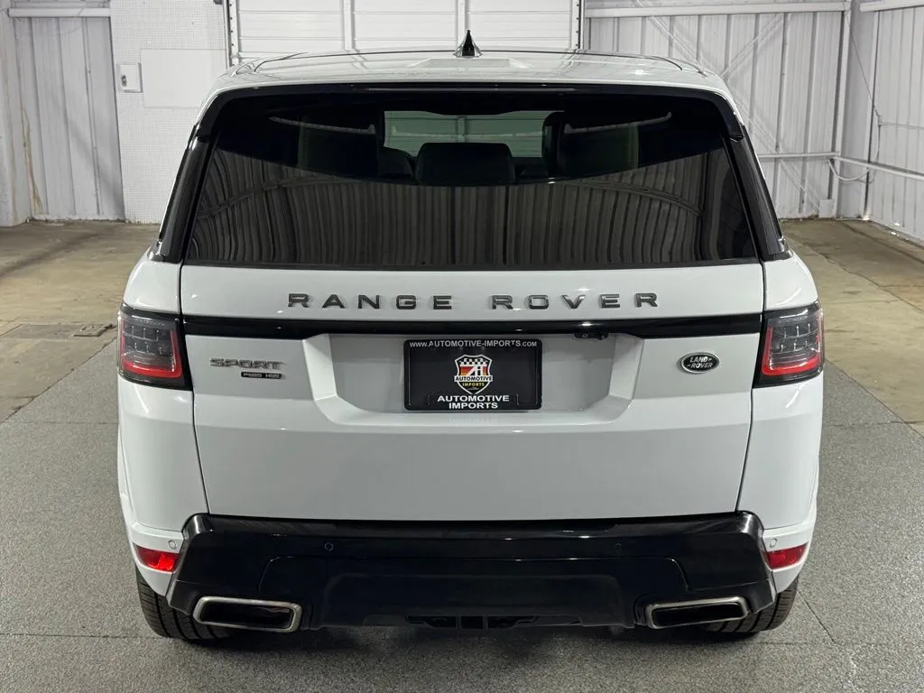 2020 Land Rover Range Rover Sport HSE - Photo 12