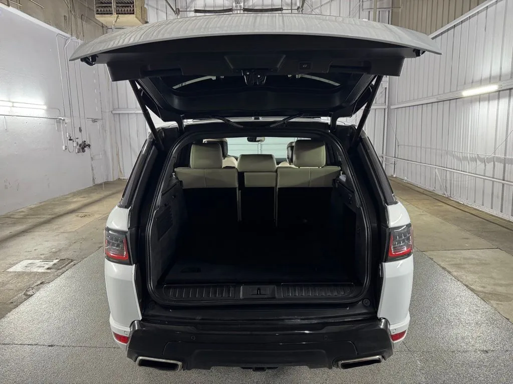 2020 Land Rover Range Rover Sport HSE - Photo 55