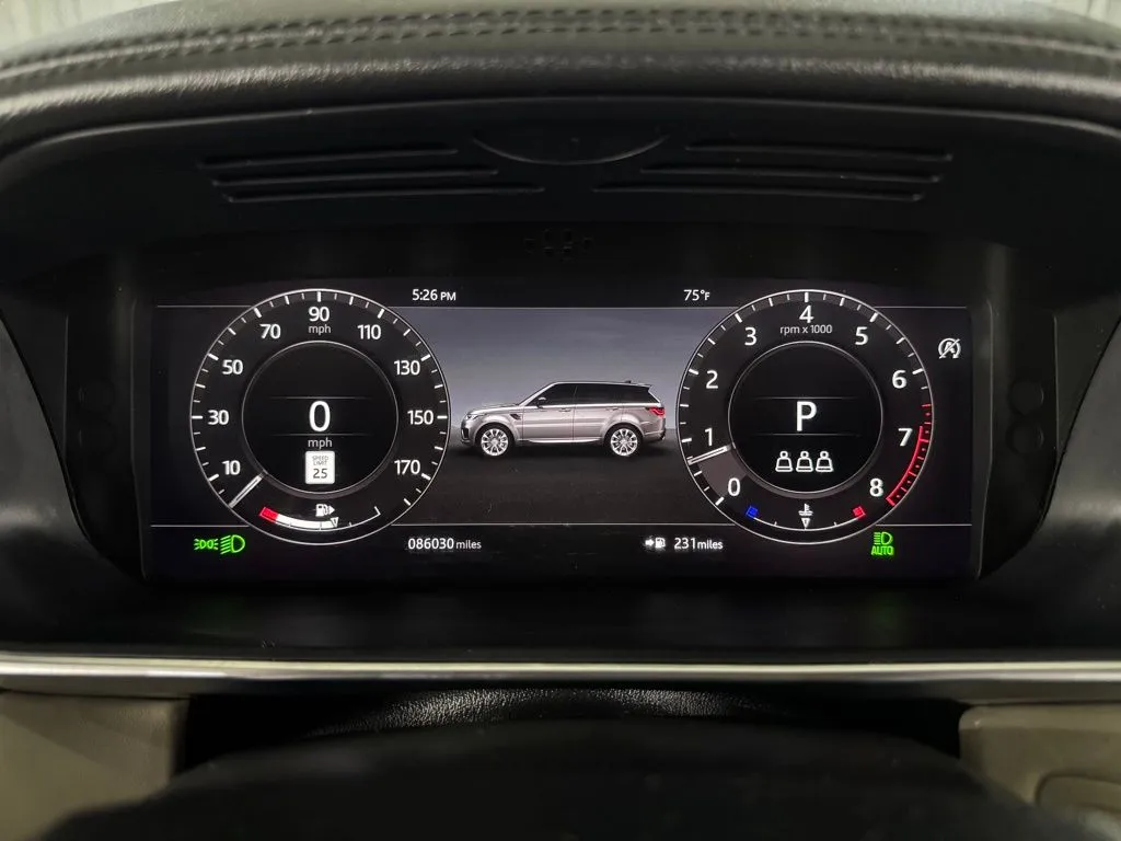 2020 Land Rover Range Rover Sport HSE - Photo 33