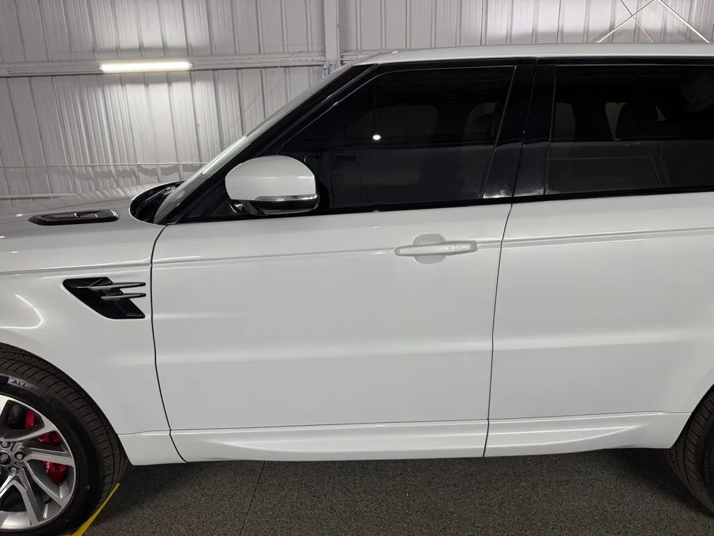 2020 Land Rover Range Rover Sport HSE - Photo 19