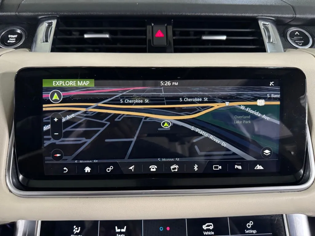 2020 Land Rover Range Rover Sport HSE - Photo 32