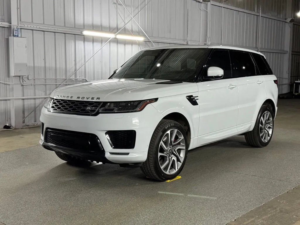 2020 Land Rover Range Rover Sport P525 HSE's photo