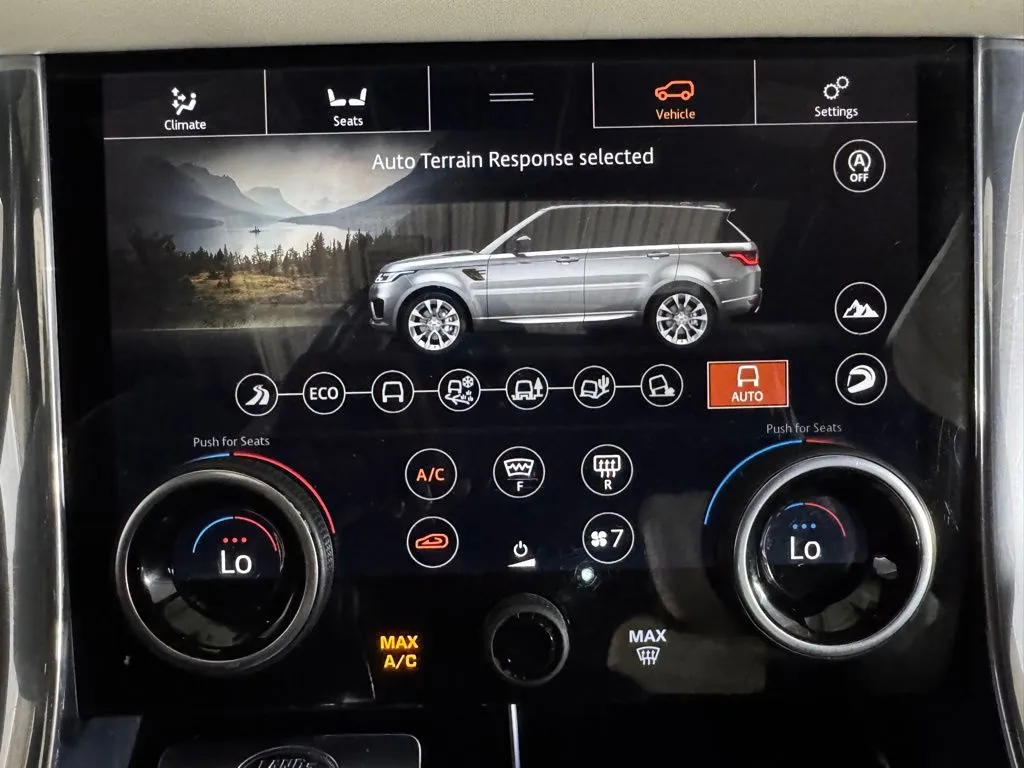 2020 Land Rover Range Rover Sport HSE - Photo 34