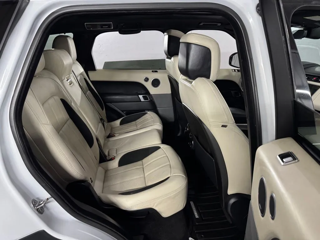 2020 Land Rover Range Rover Sport HSE - Photo 47