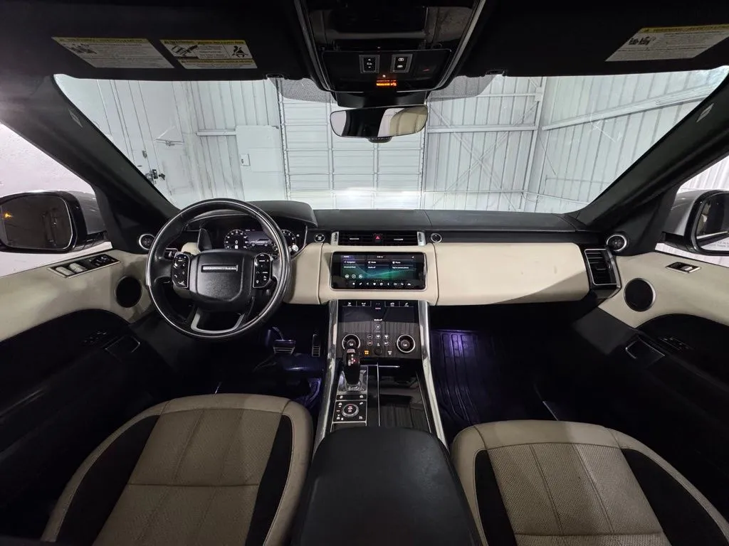 2020 Land Rover Range Rover Sport HSE - Photo 20