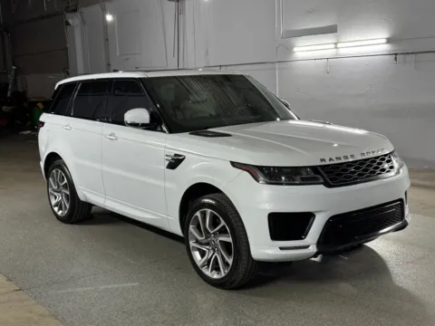 Another view of 2020 Land Rover Range Rover Sport HSE Dynamic for sale in Denver, CO at Automotive Imports Sales & Service