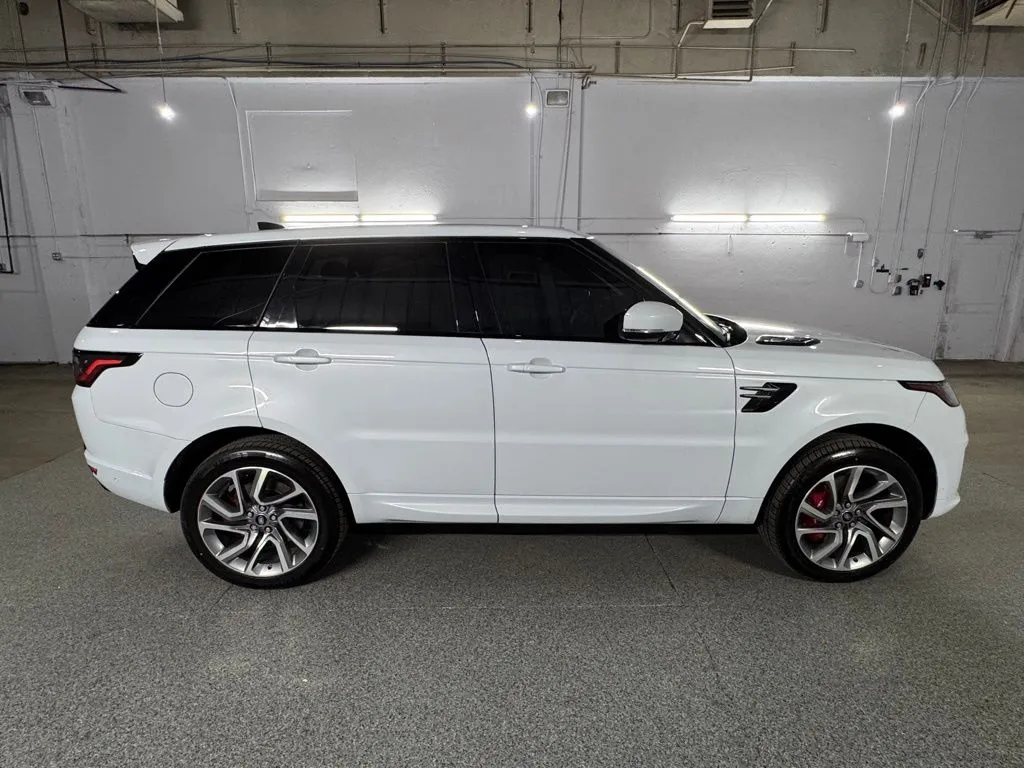 2020 Land Rover Range Rover Sport HSE - Photo 8
