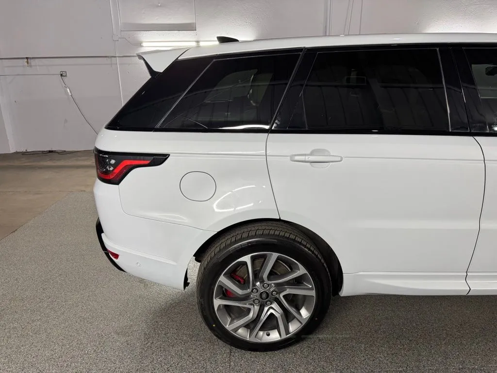 2020 Land Rover Range Rover Sport HSE - Photo 10