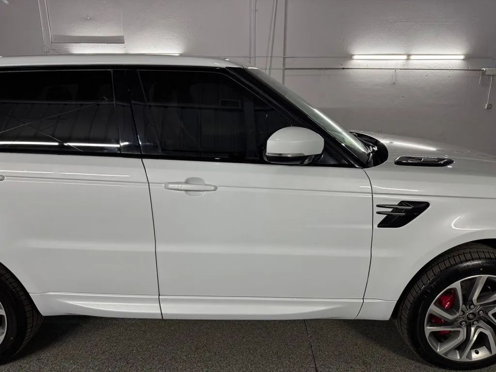 2020 Land Rover Range Rover Sport HSE - Photo 6