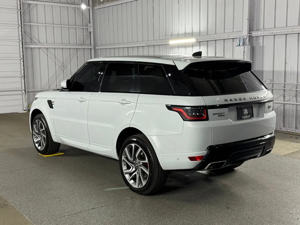 2020 Land Rover Range Rover Sport HSE - Photo 11