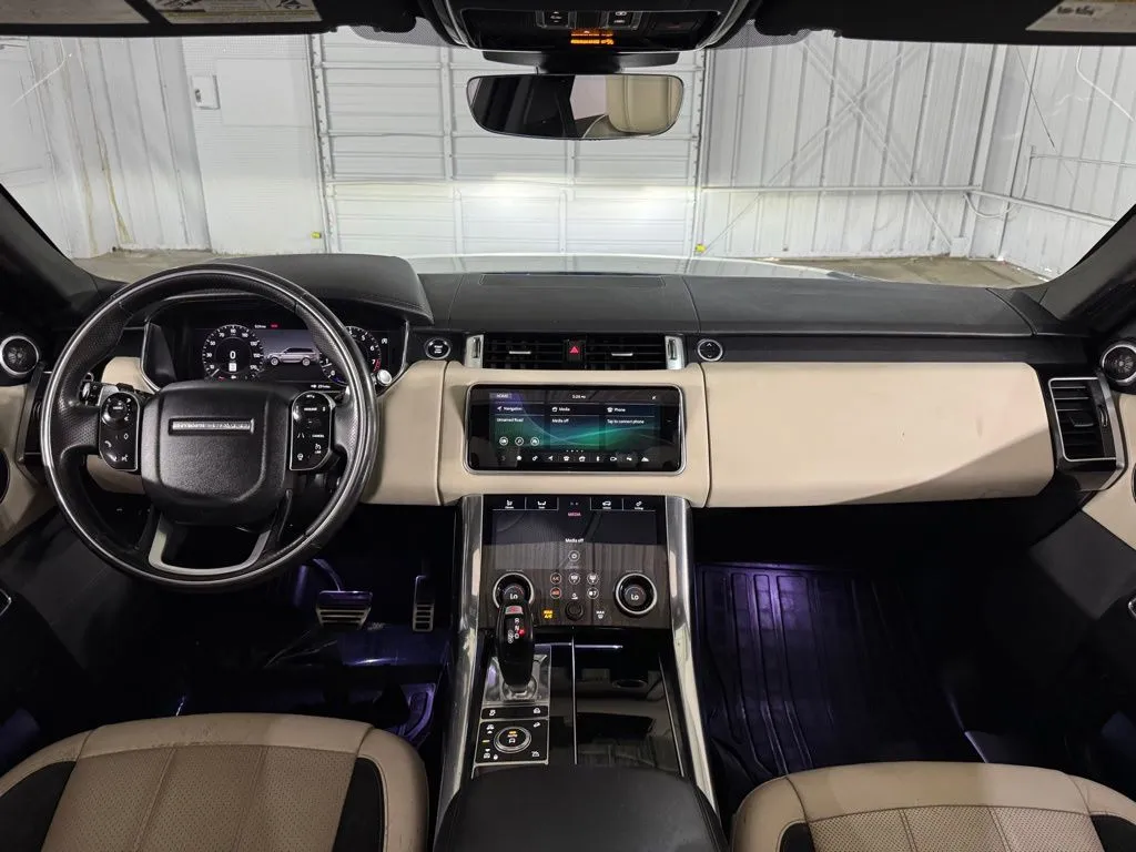 2020 Land Rover Range Rover Sport HSE - Photo 24