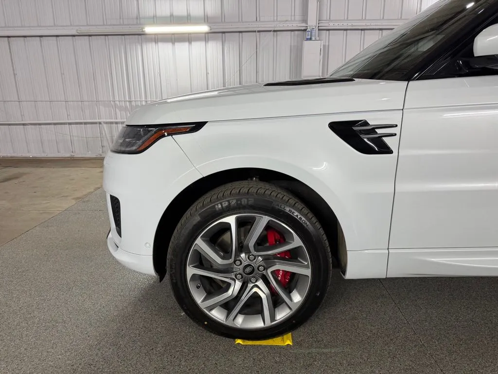2020 Land Rover Range Rover Sport HSE - Photo 18