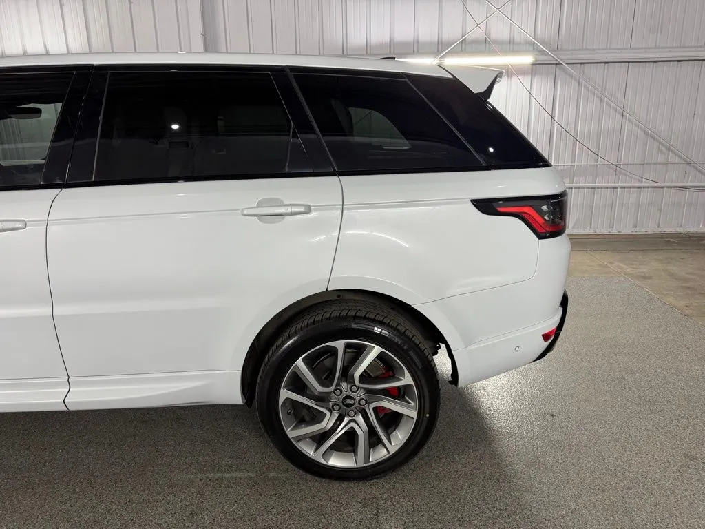 2020 Land Rover Range Rover Sport HSE - Photo 16