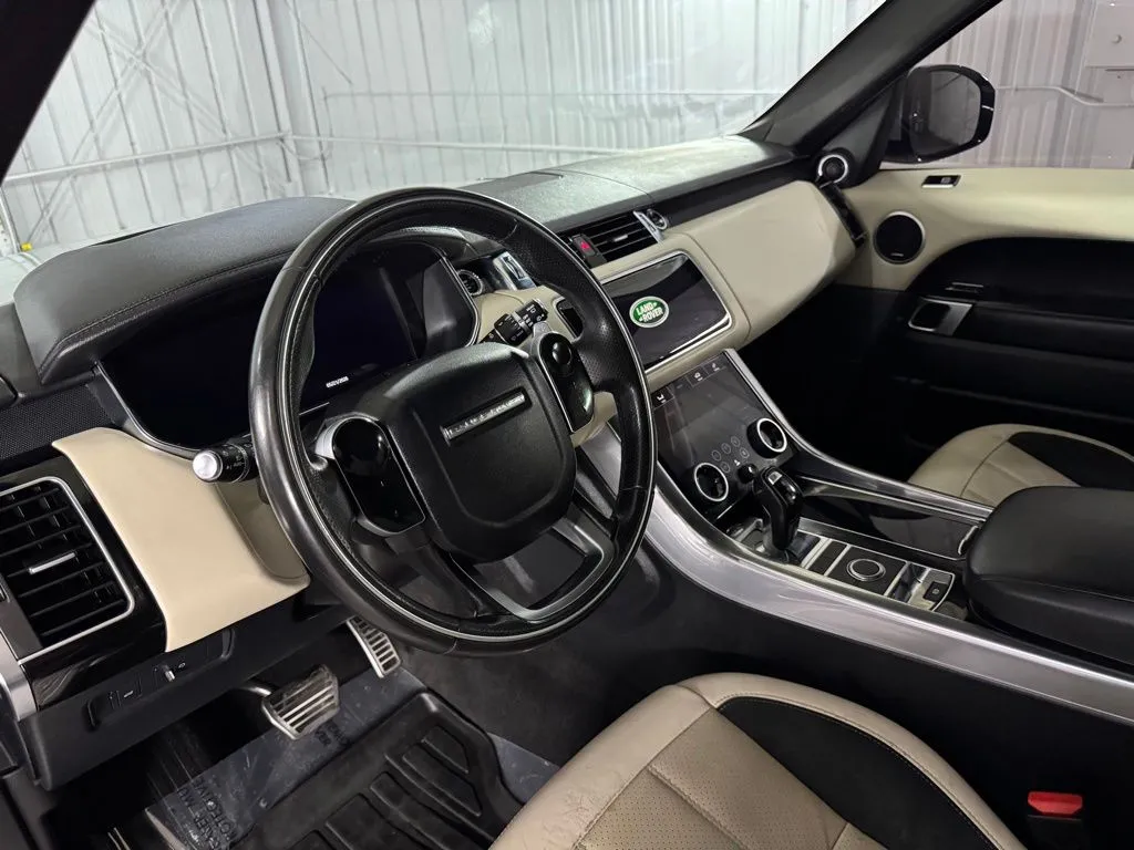 2020 Land Rover Range Rover Sport HSE - Photo 21