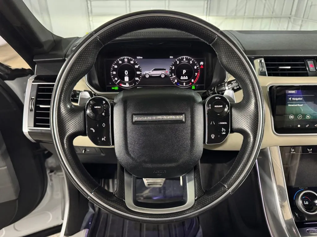 2020 Land Rover Range Rover Sport HSE - Photo 25