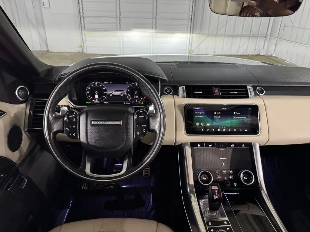 2020 Land Rover Range Rover Sport HSE - Photo 23