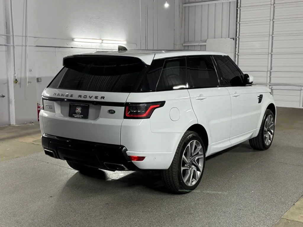 2020 Land Rover Range Rover Sport HSE - Photo 13