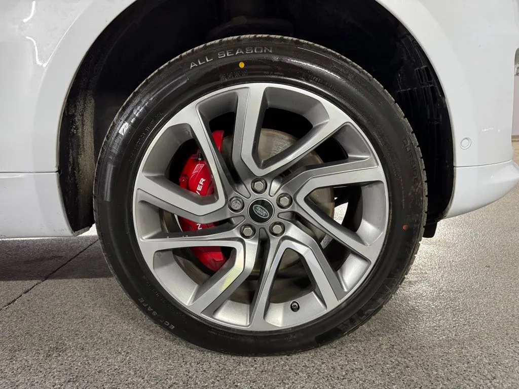 2020 Land Rover Range Rover Sport HSE - Photo 7