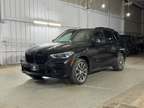 Black 2023 BMW X5 M50i for sale in Denver, CO