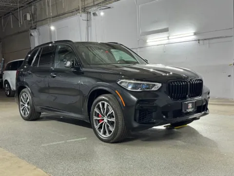 Another view of 2023 BMW X5 M50i for sale in Denver, CO at Automotive Imports Sales & Service