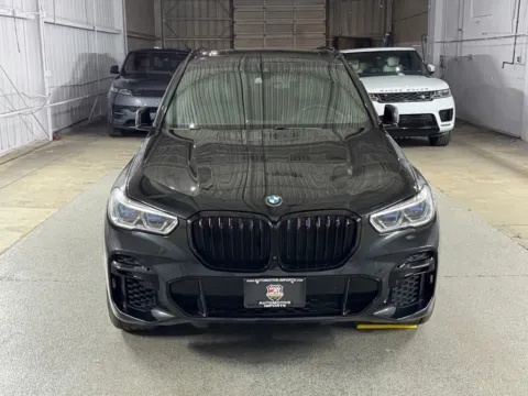 Photos of 2023 BMW X5 M50i for sale in Denver, CO at Automotive Imports Sales & Service