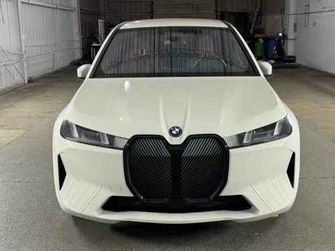 Another view of 2026 BMW iX xDrive45 for sale in Denver, CO at Automotive Imports Sales & Service