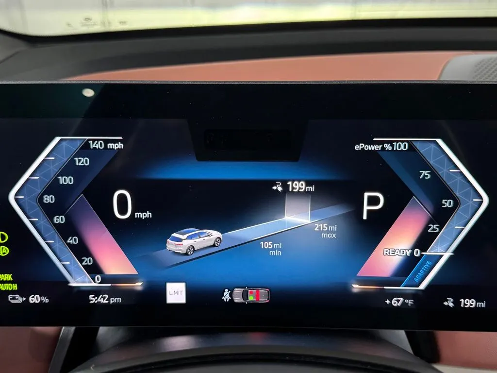 2026 BMW iX 45 - Photo 32