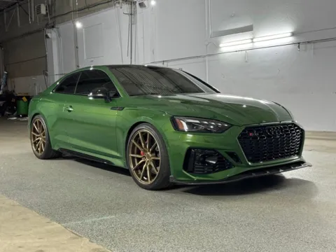 Another view of 2022 Audi RS 5 Coupe 2.9T for sale in Denver, CO at Automotive Imports Sales & Service