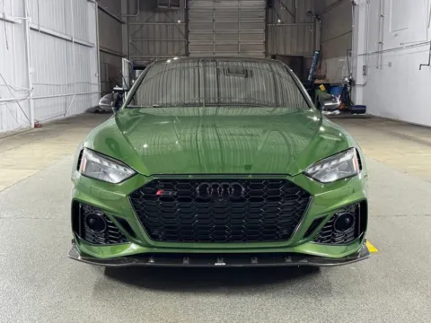 Photos of 2022 Audi RS 5 Coupe 2.9T for sale in Denver, CO at Automotive Imports Sales & Service
