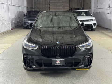 Another view of 2023 BMW X5 M50i for sale in Denver, CO at Automotive Imports Sales & Service
