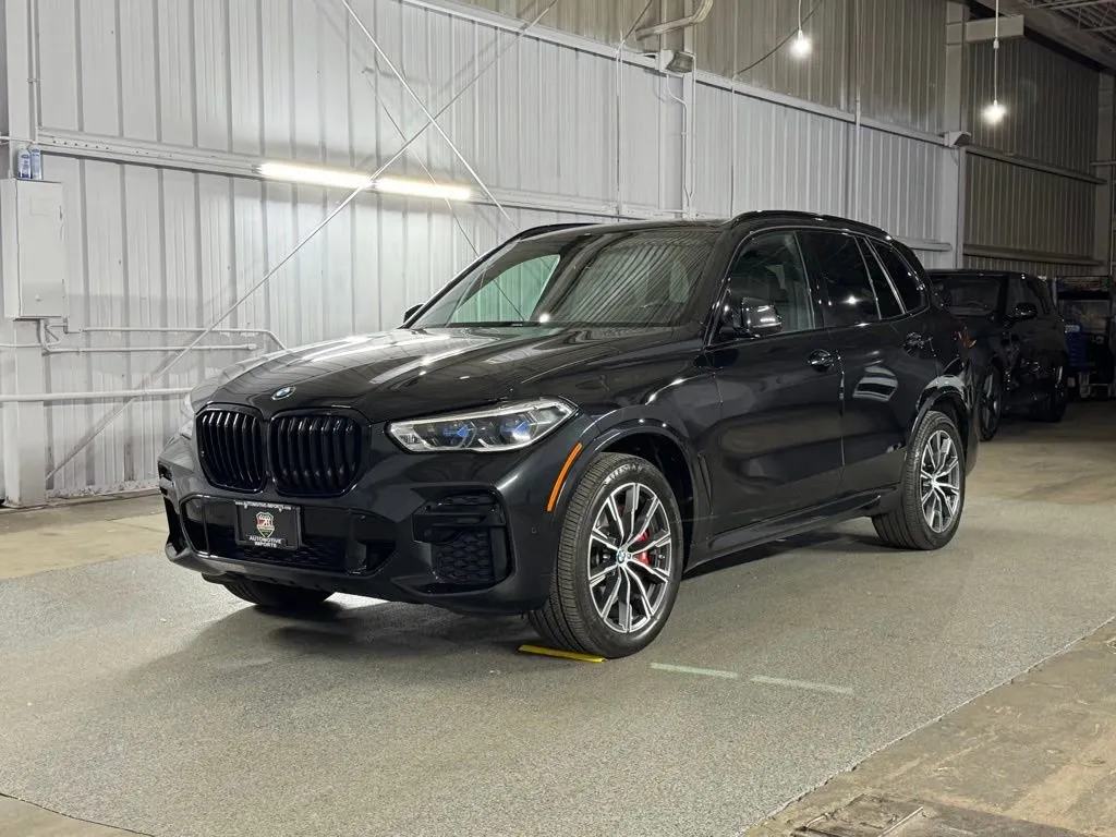 2023 BMW X5 M50i's photo