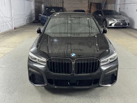 Photos of 2021 BMW 7 Series 750i xDrive for sale in Denver, CO at Automotive Imports Sales & Service