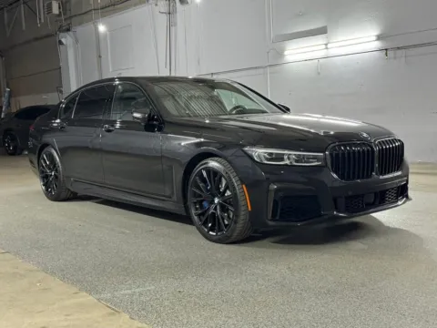 Another view of 2021 BMW 7 Series 750i xDrive for sale in Denver, CO at Automotive Imports Sales & Service