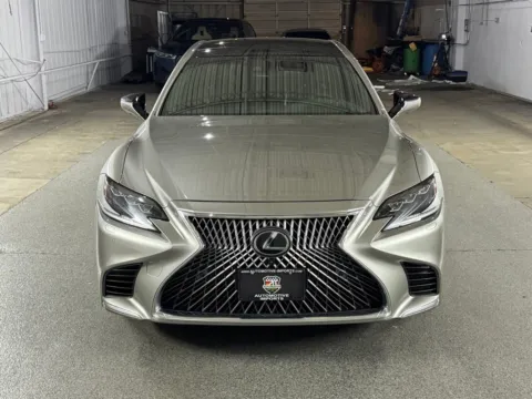 Photos of 2018 Lexus LS 500 for sale in Denver, CO at Automotive Imports Sales & Service