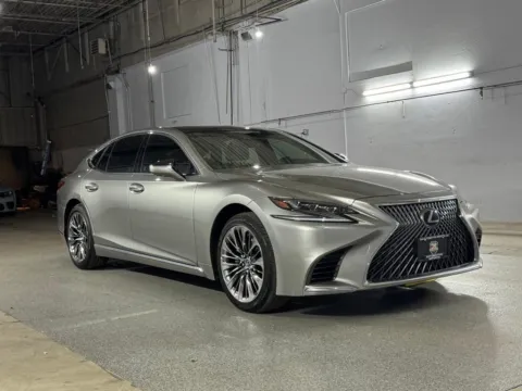 Another view of 2018 Lexus LS 500 for sale in Denver, CO at Automotive Imports Sales & Service