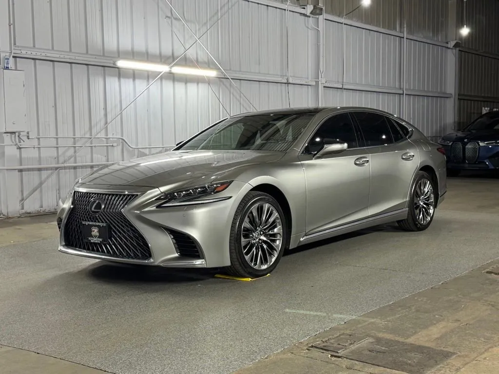 2018 Lexus LS 500 500 F SPORT AWD's photo