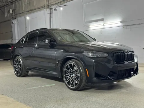 Another view of 2022 BMW X4 M for sale in Denver, CO at Automotive Imports Sales & Service