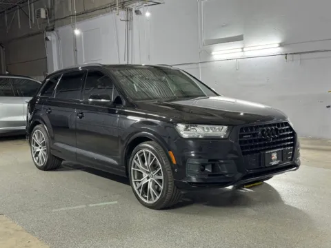 Another view of 2019 Audi Q7 Prestige for sale in Denver, CO at Automotive Imports Sales & Service