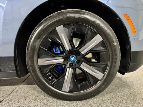 Another view of 2023 BMW iX xDrive50 for sale in Denver, CO at Automotive Imports Sales & Service