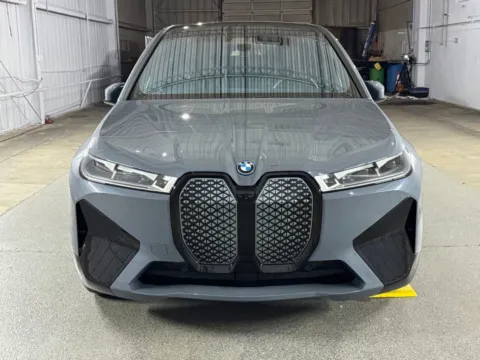 Photos of 2023 BMW iX xDrive50 for sale in Denver, CO at Automotive Imports Sales & Service