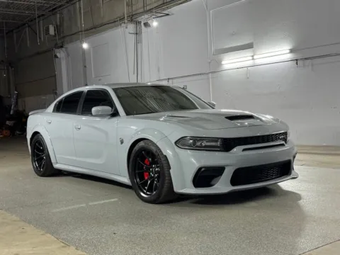 Another view of 2021 Dodge Charger SRT Hellcat Redeye Widebody for sale in Denver, CO at Automotive Imports Sales & Service