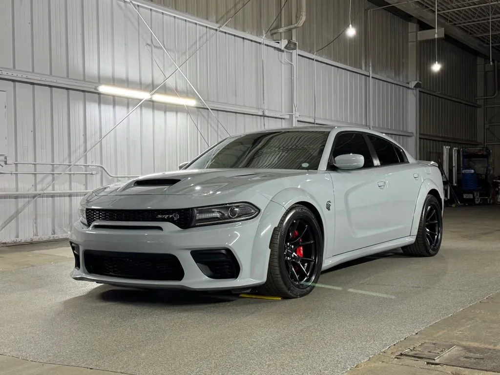 2021 Dodge Charger SRT Hellcat Redeye Widebody's photo
