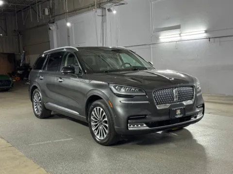 Another view of 2020 Lincoln Aviator Reserve for sale in Denver, CO at Automotive Imports Sales & Service