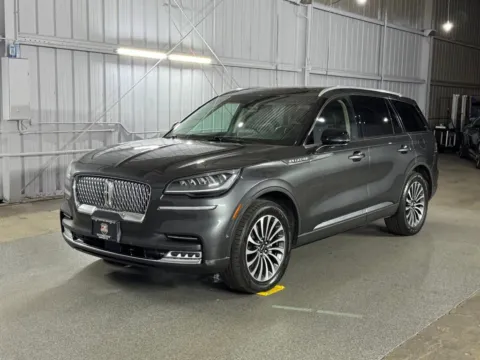 Gray 2020 Lincoln Aviator Reserve for sale in Denver, CO