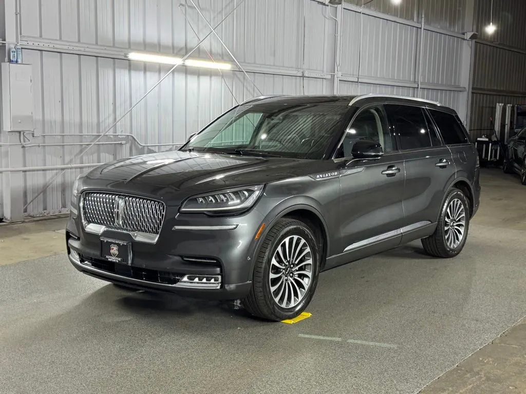2020 Lincoln Aviator Reserve AWD's photo