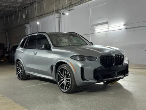 Another view of 2024 BMW X5 M60i for sale in Denver, CO at Automotive Imports Sales & Service